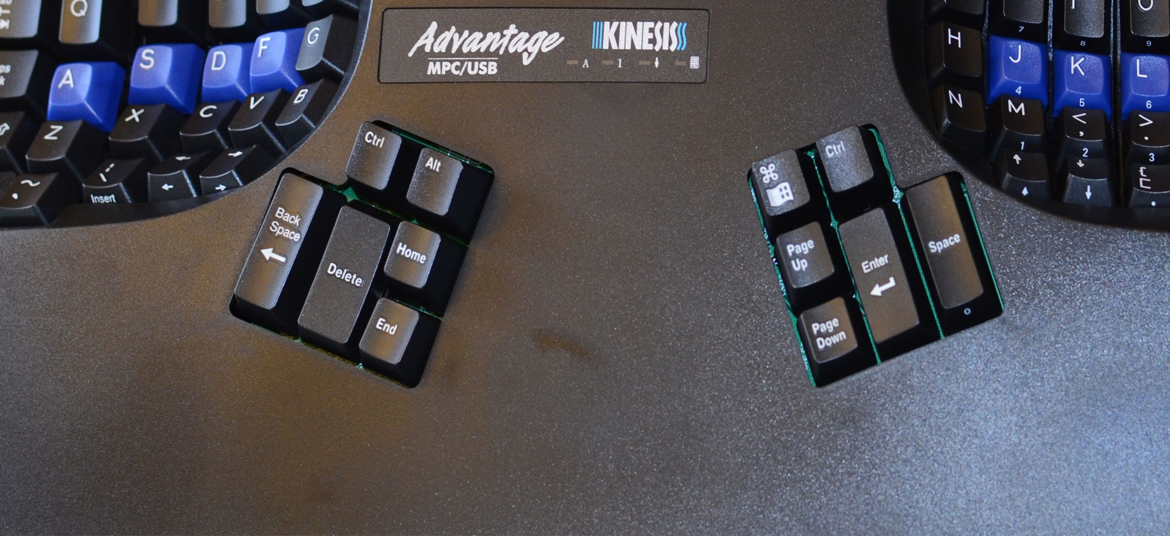 Kinesis Advantage 2キーボード US配列 茶軸 入荷処理 icqn.de